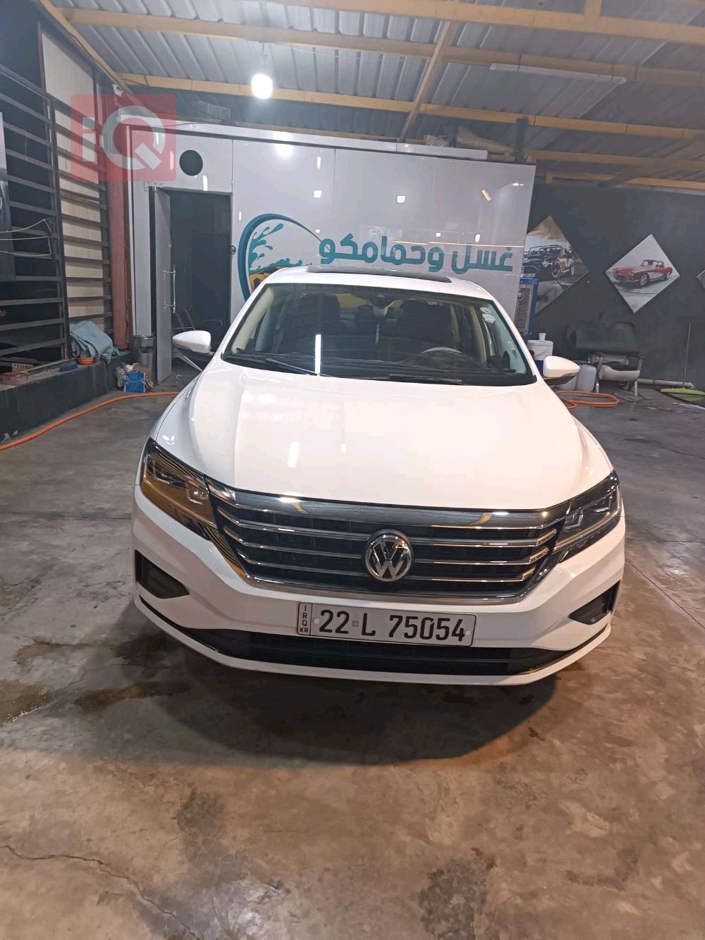ڤۆڵکسواگن پاسات